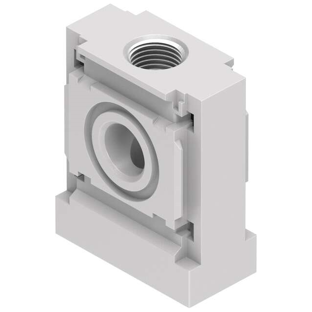 MS6-FRM-FRZ Festo Corporation  Pneumatics Accessories