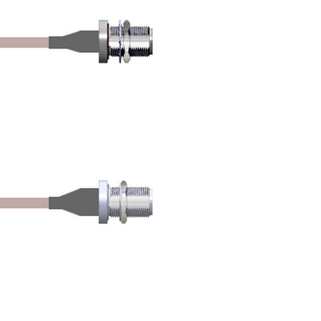 Q-1T01U00052.5M Amphenol Custom Cable  Assemblaggi di cavi