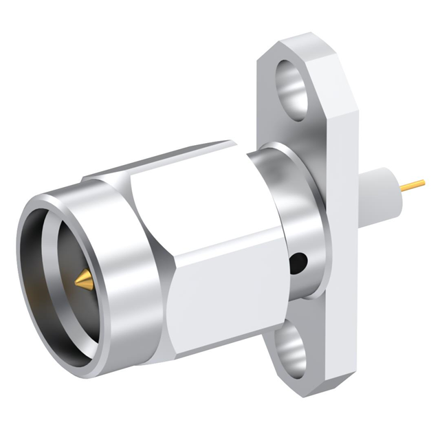 R125484001 Radiall USA, Inc.  Assemblages de connecteurs coaxiaux (RF)