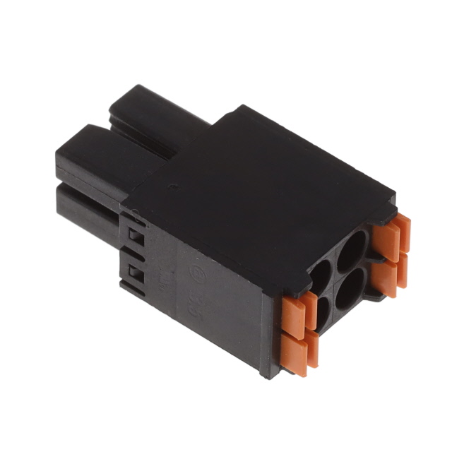 NL04100200G0G Amphenol Anytek  Headers Plugs and Sockets