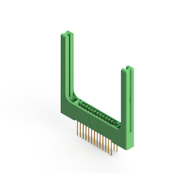346-026-540-258 EDAC Inc.  Edgeboard Connectors