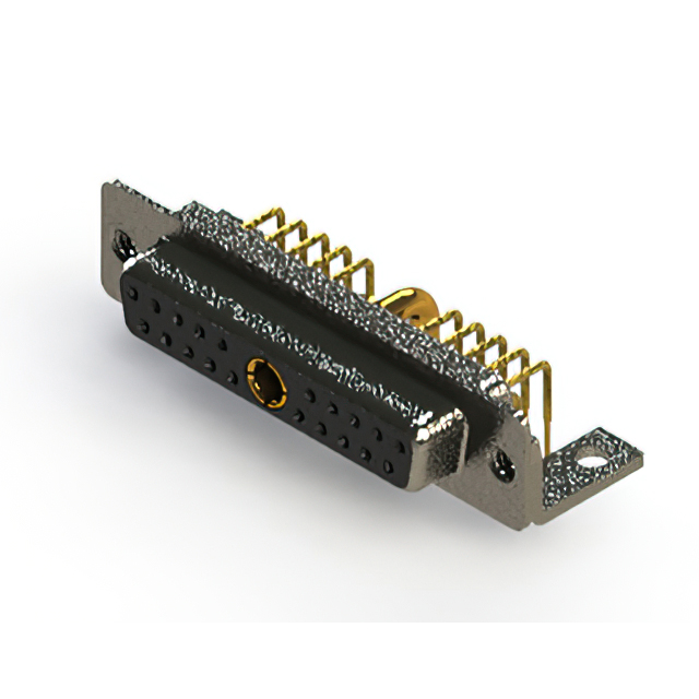 630-21W1640-2NC EDAC Inc.  Conjuntos de conectores D-Sub