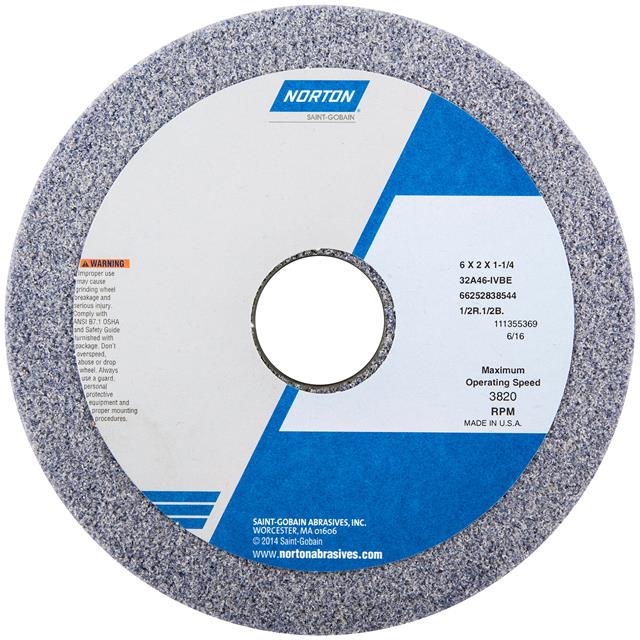 66252838544 Norton  Abrasifs et produits de conditionnement de surface