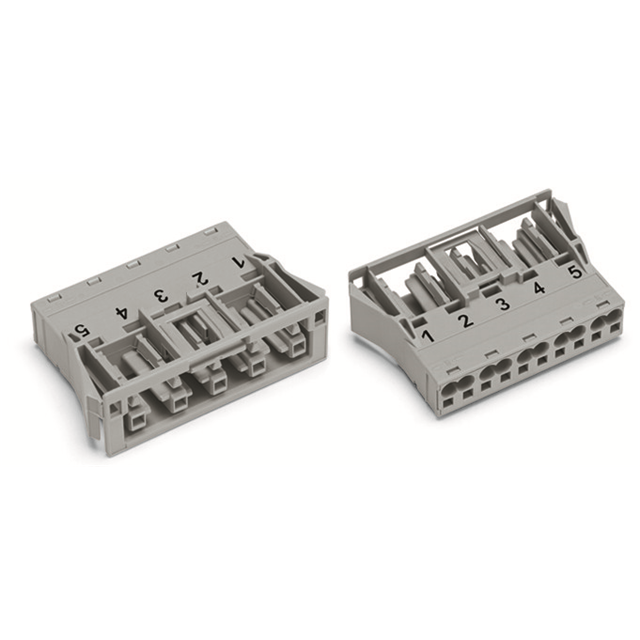 770-745 WAGO Corporation  Spine e prese di testa