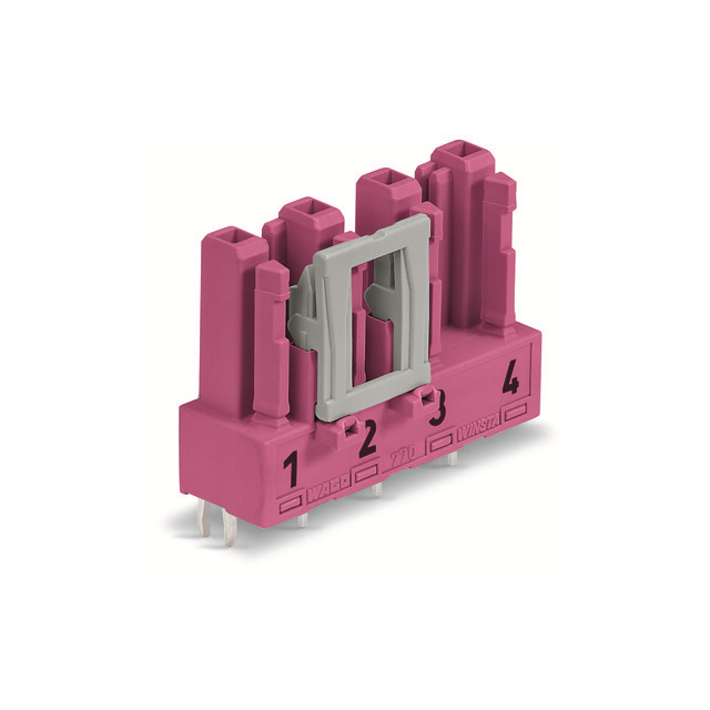 770-884 WAGO Corporation  Embases, fiches et prises