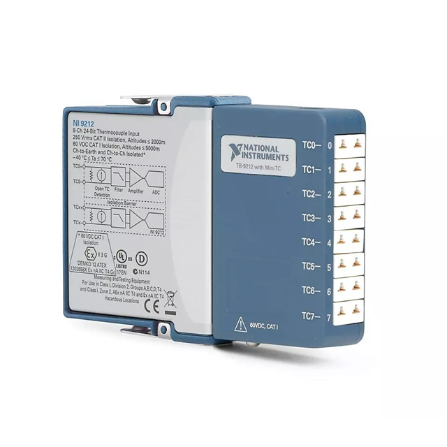 785259-01 NI  Acquisizione dati (DAQ)