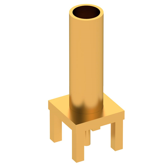 8146-1521-003 Radiall USA, Inc.  Coaxial Connector (RF) Terminators