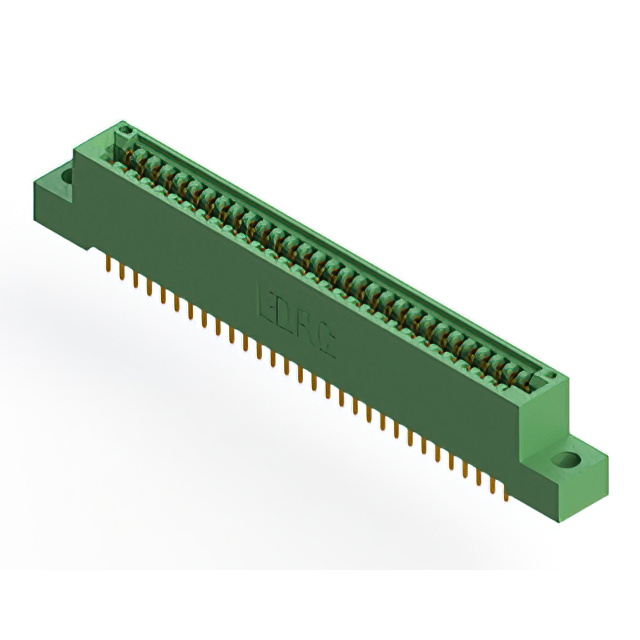 845-060-521-204 EDAC Inc.  Edgeboard Connectors