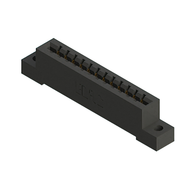 887-012-500-104 EDAC Inc.  Conectores de tableros de borde