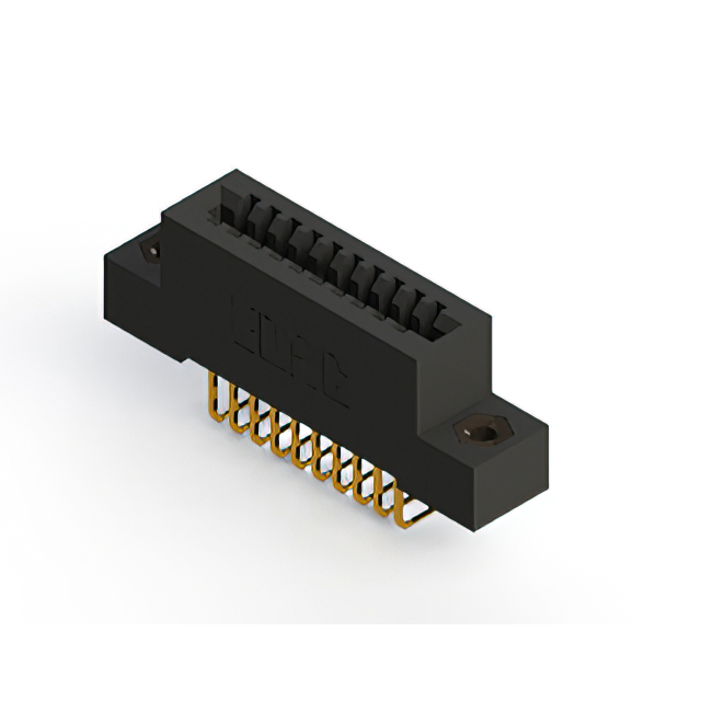 892-010-558-108 EDAC Inc.  Edgeboard Connectors