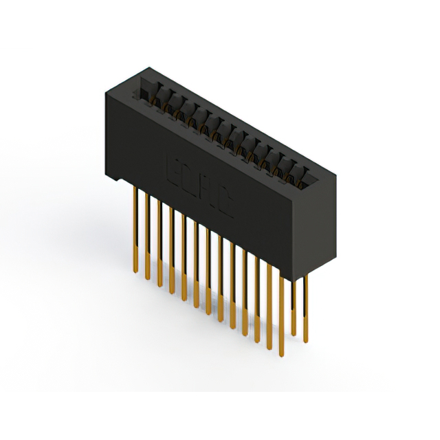 892-026-542-201 EDAC Inc.  Edgeboard Connectors
