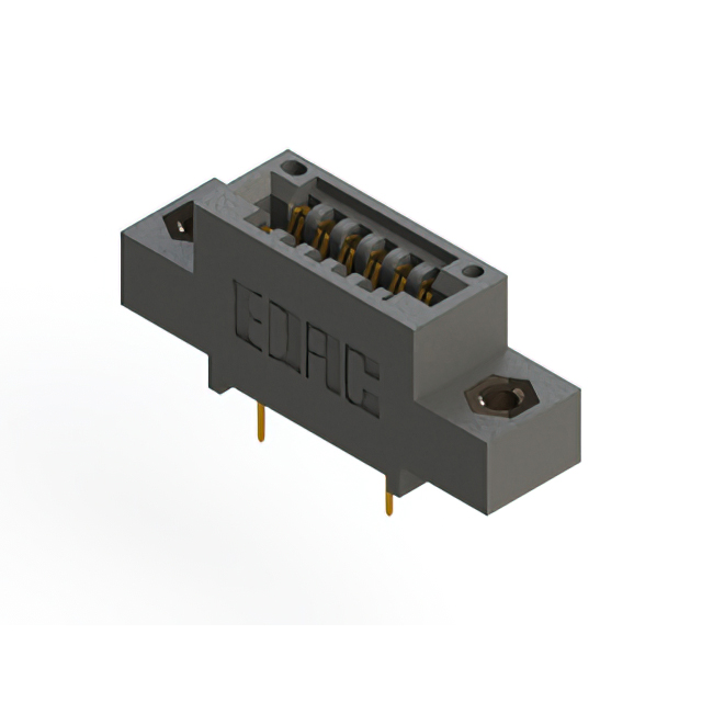 895-012-524-507 EDAC Inc.  Edgeboard Connectors