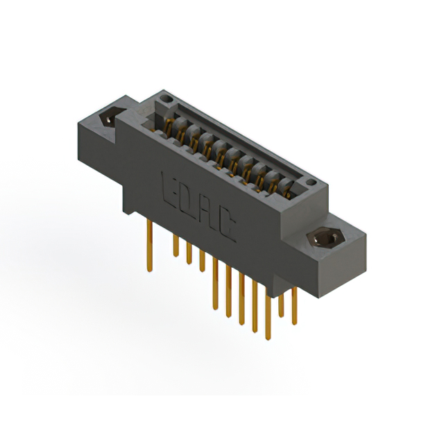 895-020-523-807 EDAC Inc.  Edgeboard Connectors