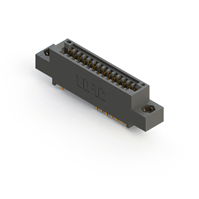 895-028-540-507 EDAC Inc.  Edgeboard Connectors