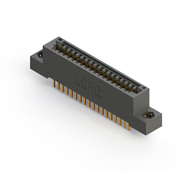 895-036-540-208 EDAC Inc.  Edgeboard Connectors