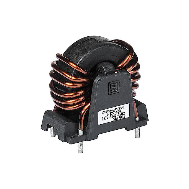 DKIV-1-3253-322P-NK SCHURTER Inc.  selfs en mode commun