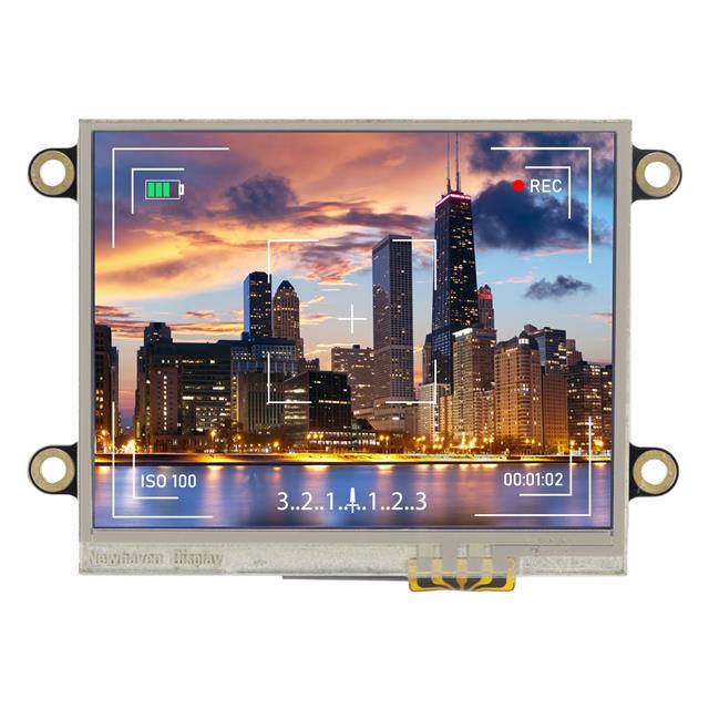 NHD-3.5-320240FT-CSXP-T Newhaven Display Intl  Écran LCD OLED graphique