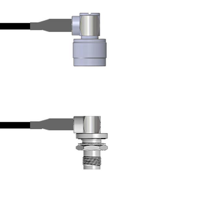 Q-2C0480003.75M Amphenol Custom Cable  Assemblaggi di cavi