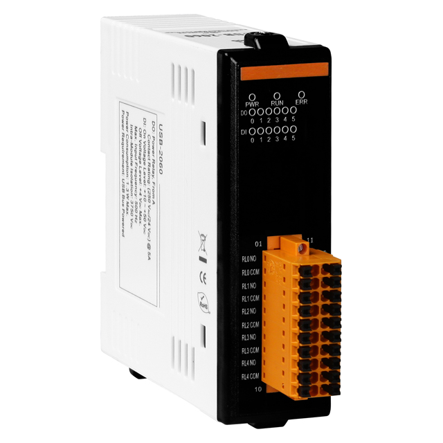 USB-2060 ICP DAS USA INC Modules PLC