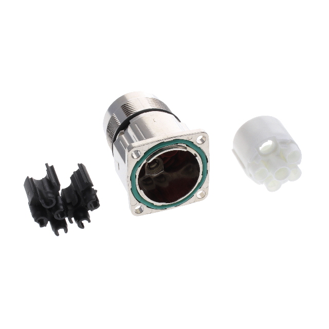 BEGA116NN00000200000 TE Intercontec  Rundsteckverbindergehäuse