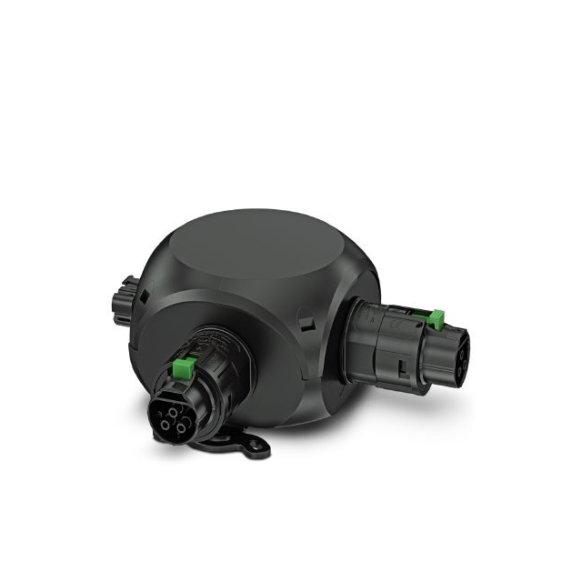 1079650 Phoenix Contact  Photovoltaic (Solar Panel) Connector Assemblies