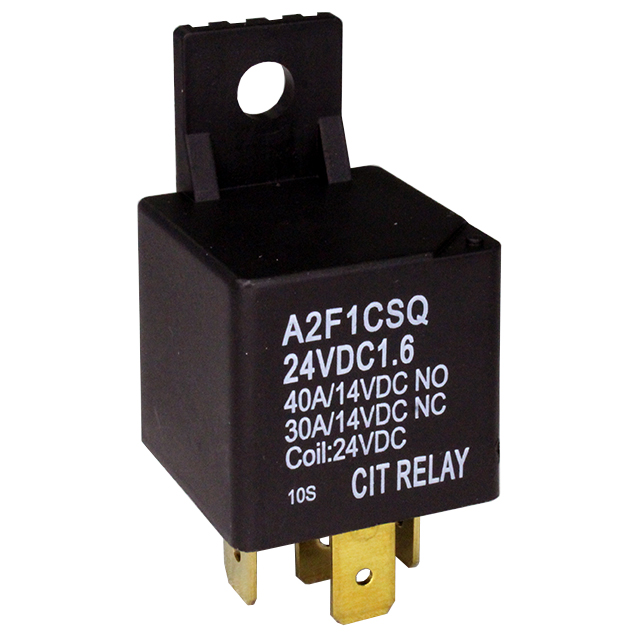 A2F1CSQ24VDC1.6R CIT Relay and Switch  Automotive Relays