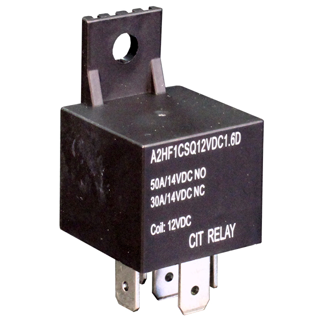 A2HF1CSQ12VDC1.6D CIT Relay and Switch  Automotive Relays