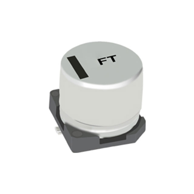 EEE-FT1C102AL Panasonic Electronic Components  Condensadores electrolíticos de aluminio