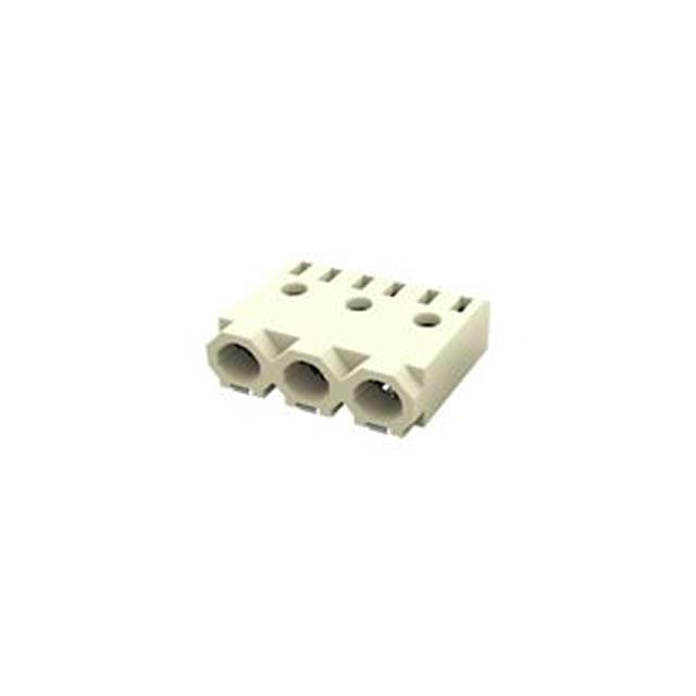 PD-LTB3-3P Power Dynamics, Inc.  Solid State Lighting Connector Assemblies