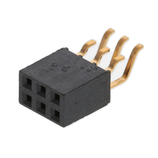 SMH-103-02-G-D Samtec Inc.  Embases Prises femelles