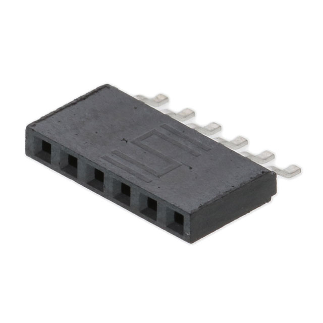 SMH-106-02-L-S Samtec Inc.  Embases Prises femelles