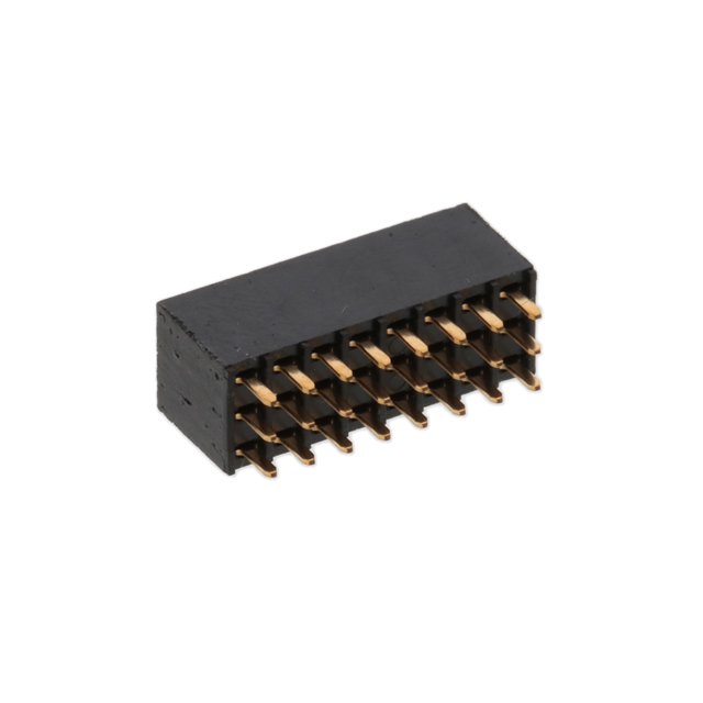 SSW-108-01-G-T Samtec Inc.  Embases Prises femelles