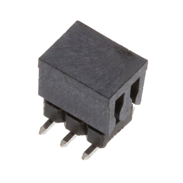 2842144-3 TE Connectivity AMP Connectors  Headers Male Pins