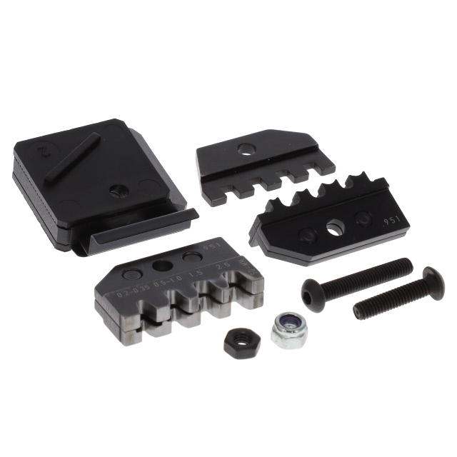 624 951 3 023 RT Rennsteig Tools, Inc.  Crimp Heads Die Sets