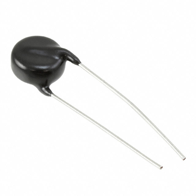 ERZ-E10A681 Panasonic Electronic Components Varistori MOV