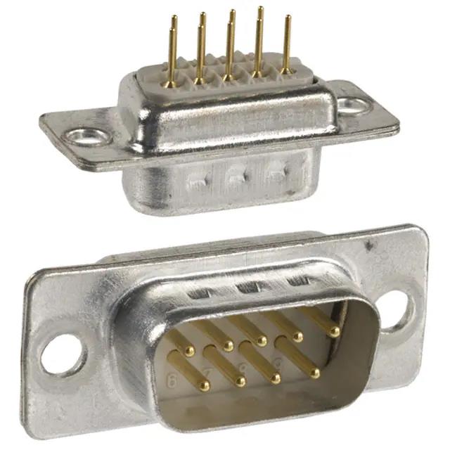 172-009-113R011 NorComp Inc.  Ensembles de connecteurs D-Sub