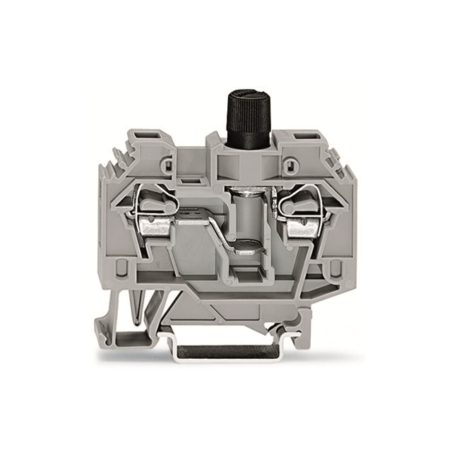 282-120 WAGO Corporation  Canal de riel DIN