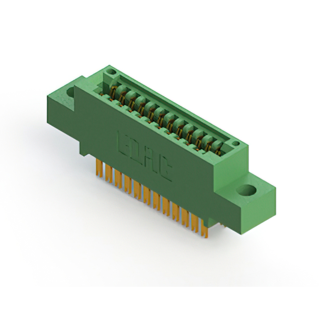 345-024-500-504 EDAC Inc.  Edgeboard Connectors
