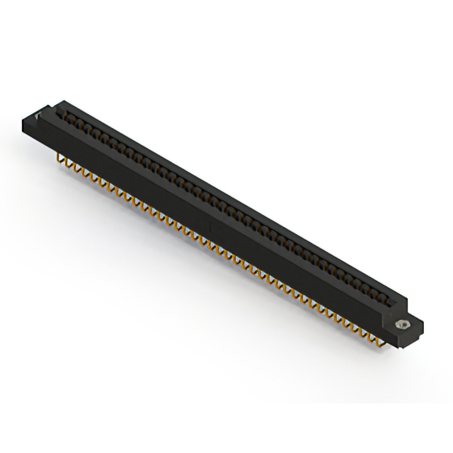 857-078-558-207 EDAC Inc.  Edgeboard Connectors