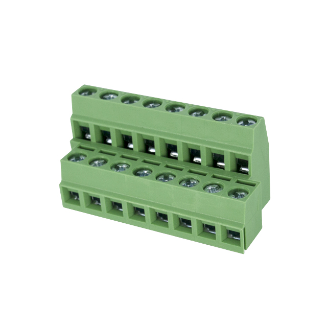 EELK508V-16P Dinkle Corporation, USA  Fil à carte