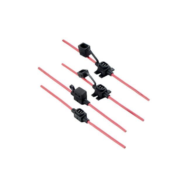FHJC2002G Littelfuse/Commercial Vehicle Products Porte-fusibles