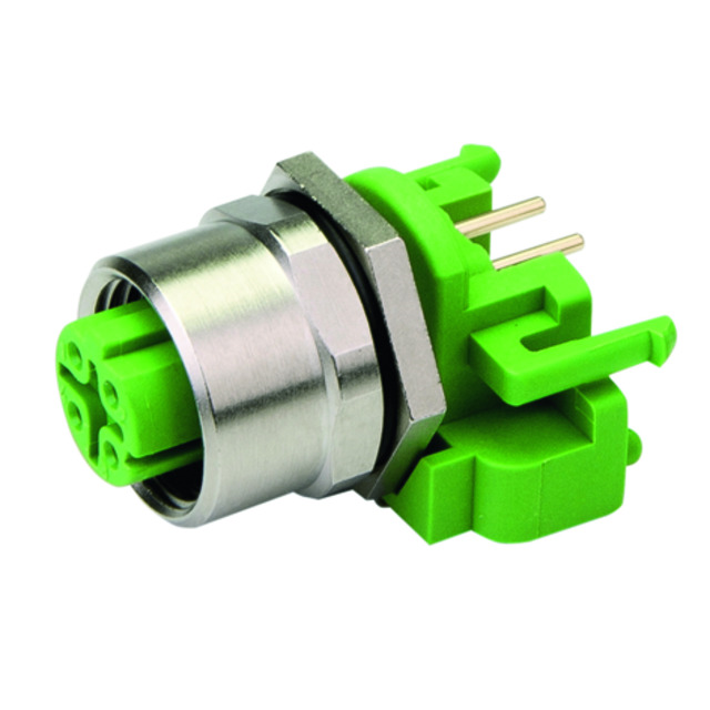 100007549 Telegartner Inc  Rundsteckverbinderbaugruppen