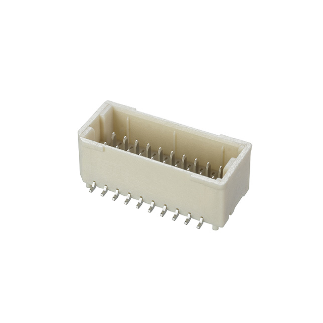 M40-3021546 Harwin Inc.  Embases à broches mâles