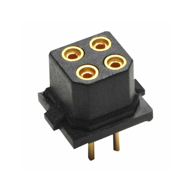 M80-8500445 Harwin Inc.  Embases Prises femelles