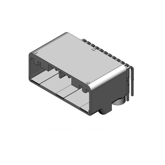 MX84B024NF1 JAE Electronics  Headers Male Pins