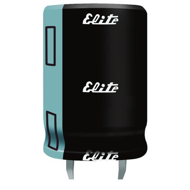 PK2W101MND2230RY Chinsan (Elite)  Condensadores electrolíticos de aluminio