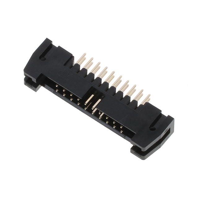 3110-20-001-11-00 CNC Tech  Headers Male Pins