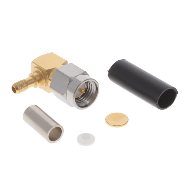 9043-1523-219 Radiall USA, Inc.  Gruppi di connettori coassiali (RF)