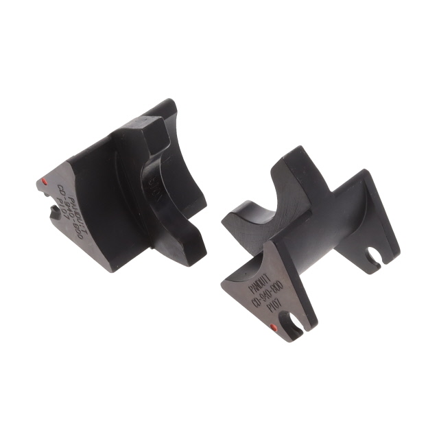 CD-940-800 Panduit Corp  Crimpköpfe Matrizensätze