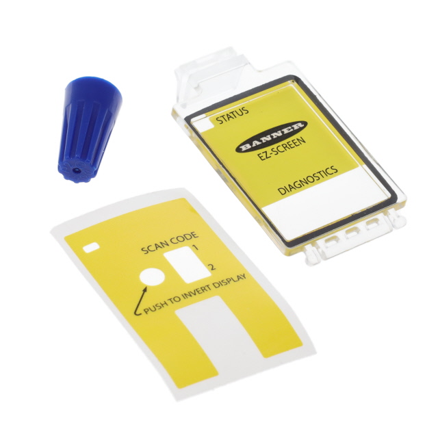 EZA-ADE-2 Banner Engineering Corporation Accessoires d'automatisation industrielle